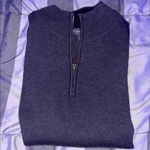 Brooks Brothers Sweater Mens Medium